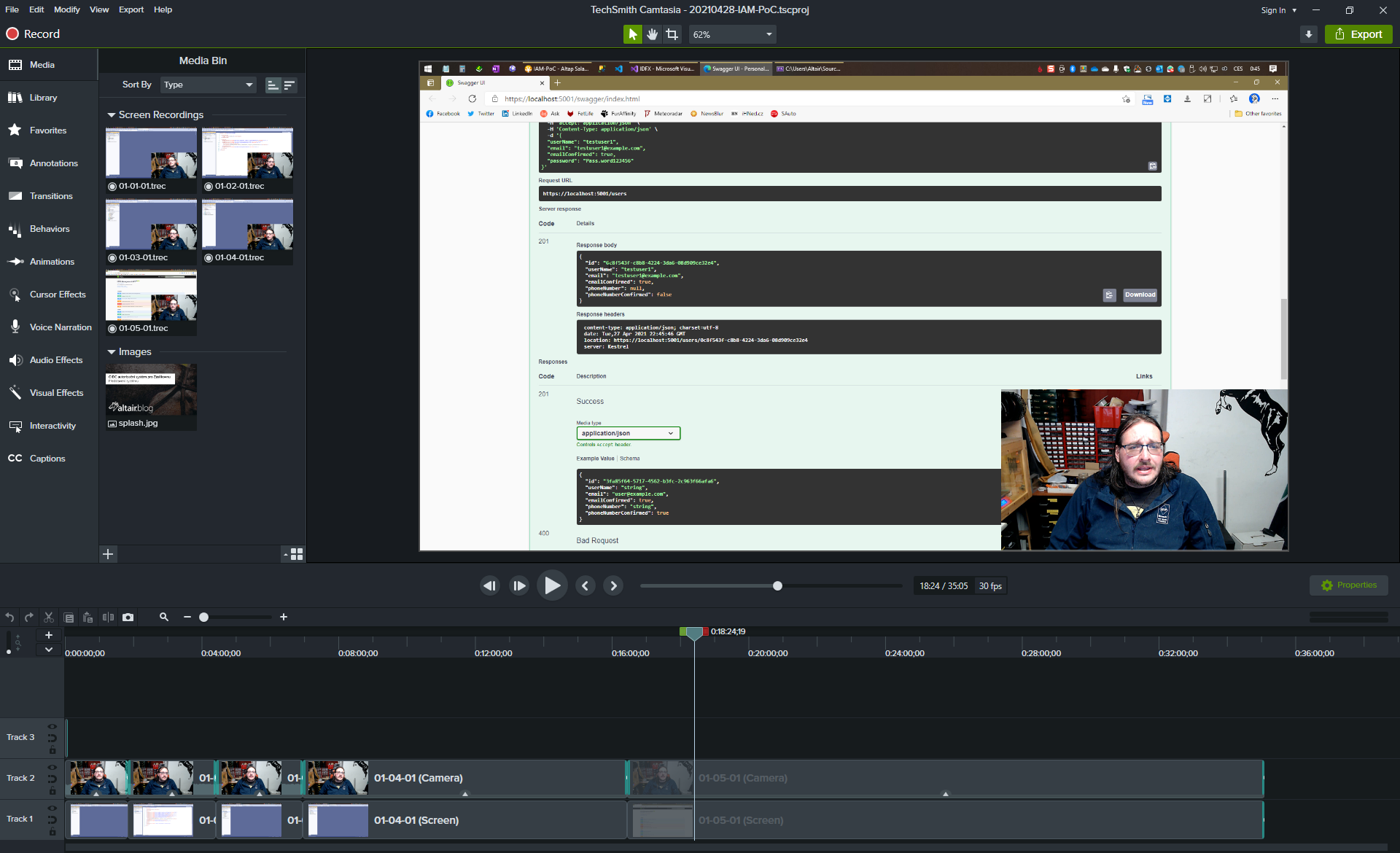 camtasia recorder 2021